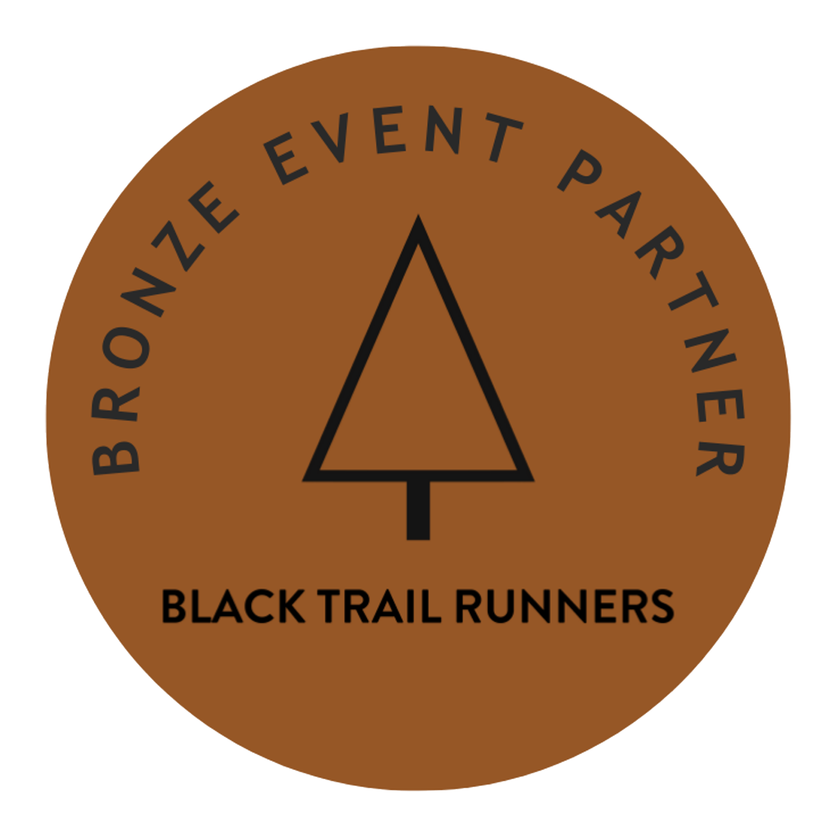 Black Trail Runners